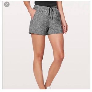 Lululemon Spring Break Away Shorts